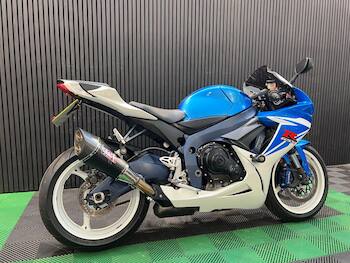 Used Suzuki GSXR600 undefined for sale - bike-79405508: Photo