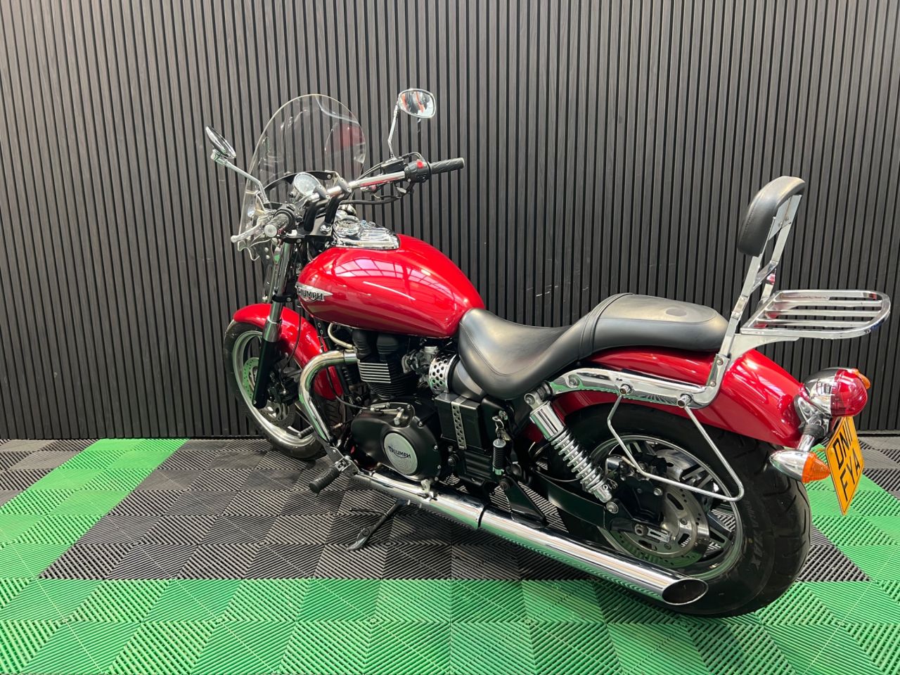 Used Triumph Speedmaster 865 for sale - 78435822: Photo 10
