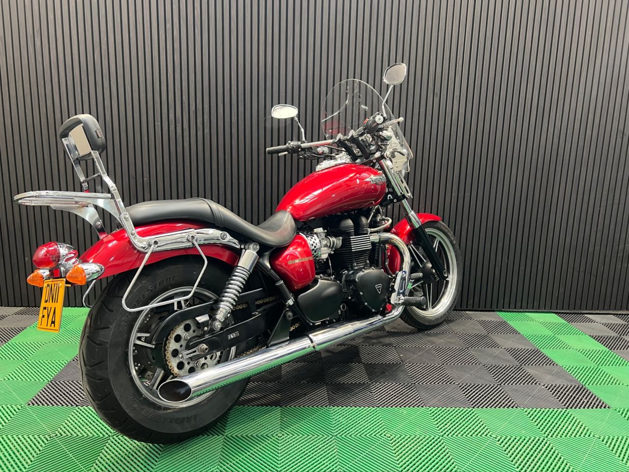 Used Triumph Speedmaster 865 for sale - 78435822: Photo 11