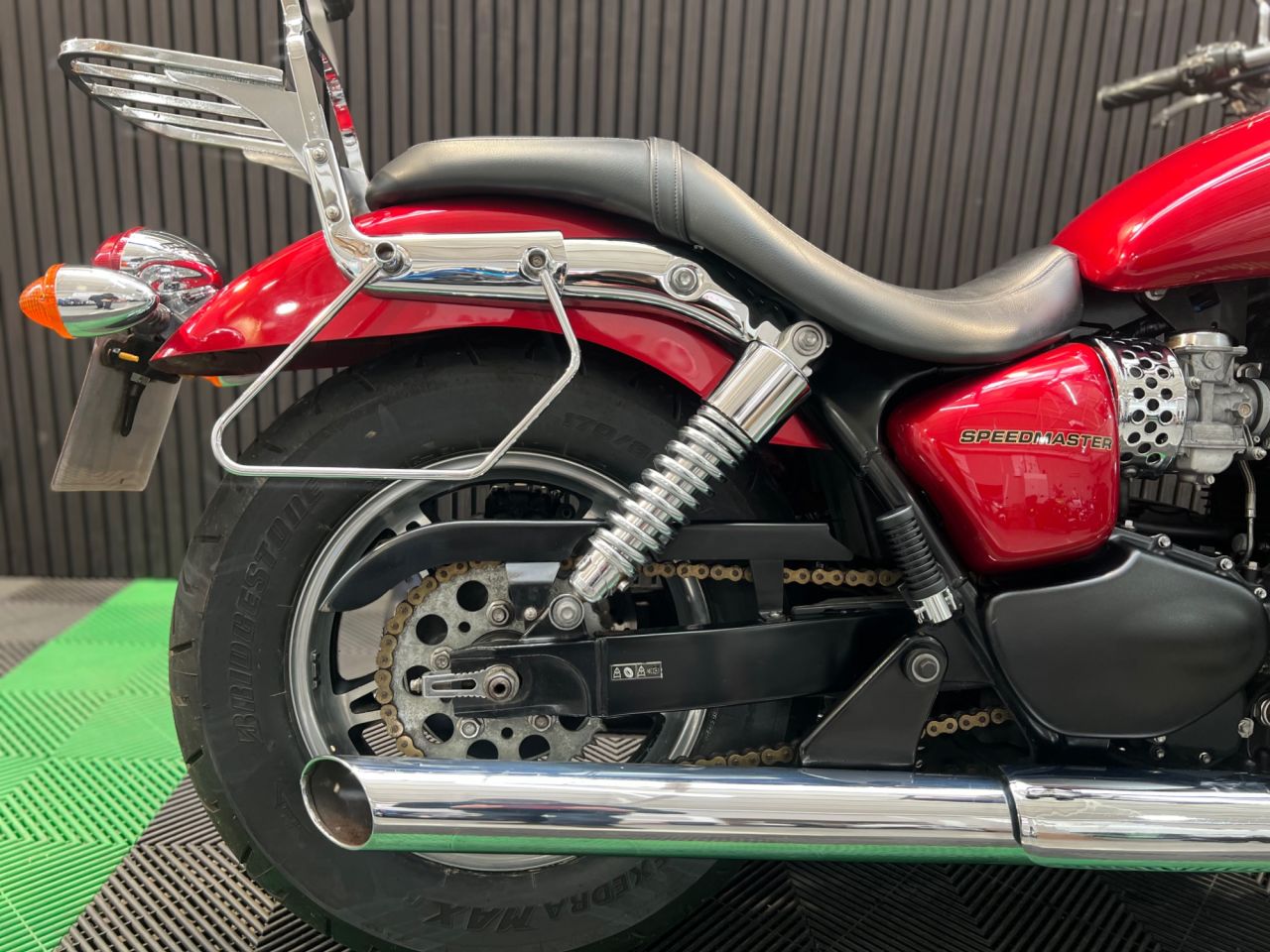 Used Triumph Speedmaster 865 for sale - 78435822: Photo 12