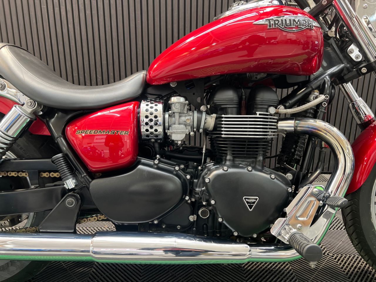 Used Triumph Speedmaster 865 for sale - 78435822: Photo 13