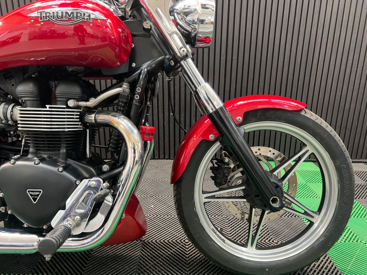 Used Triumph Speedmaster 865 for sale - 78435822: Photo 14