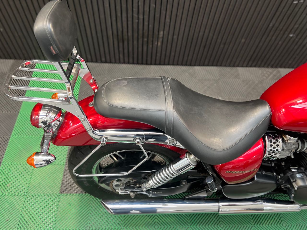 Used Triumph Speedmaster 865 for sale - 78435822: Photo 15