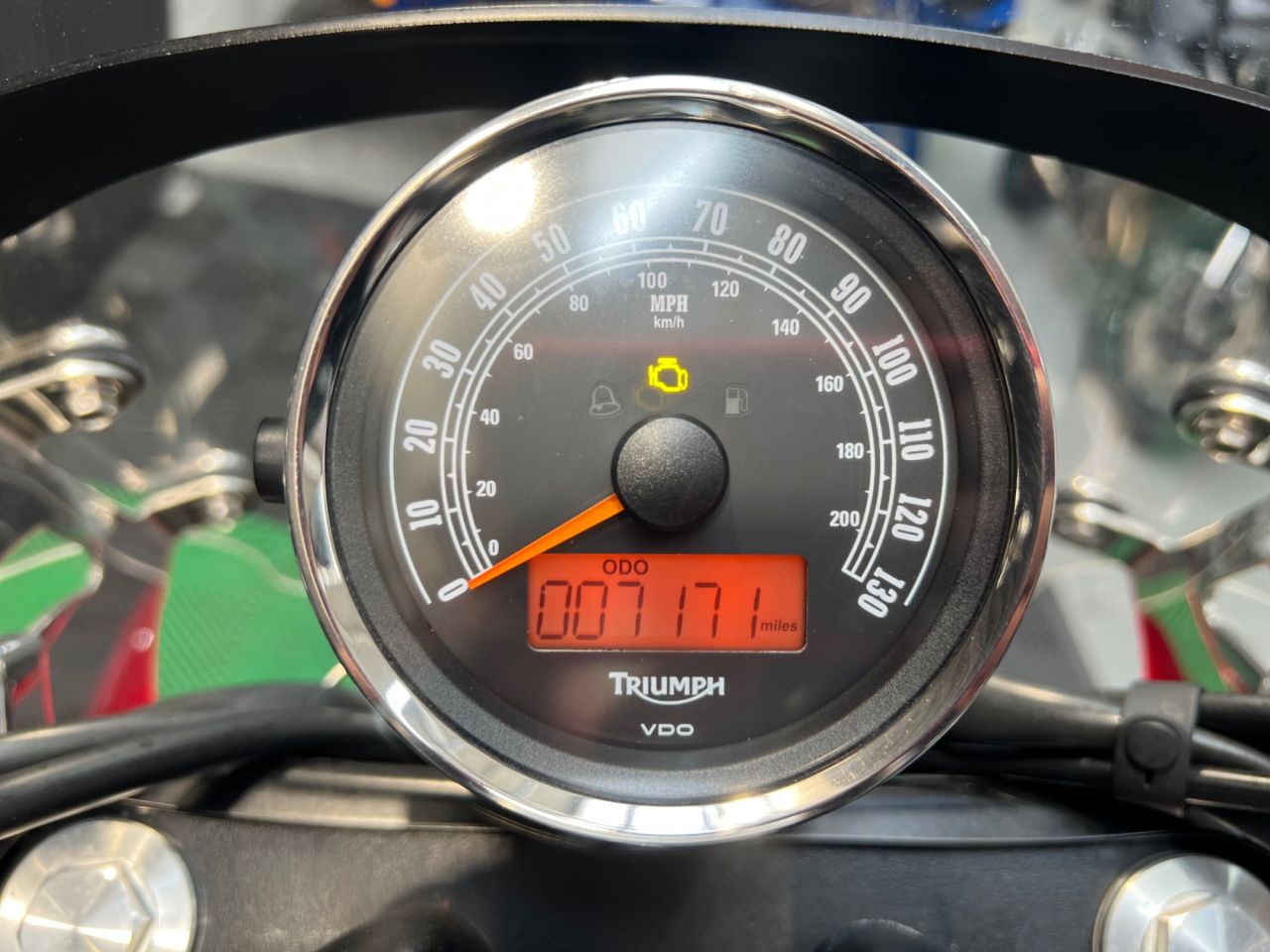 Used Triumph Speedmaster 865 for sale - 78435822: Photo 17