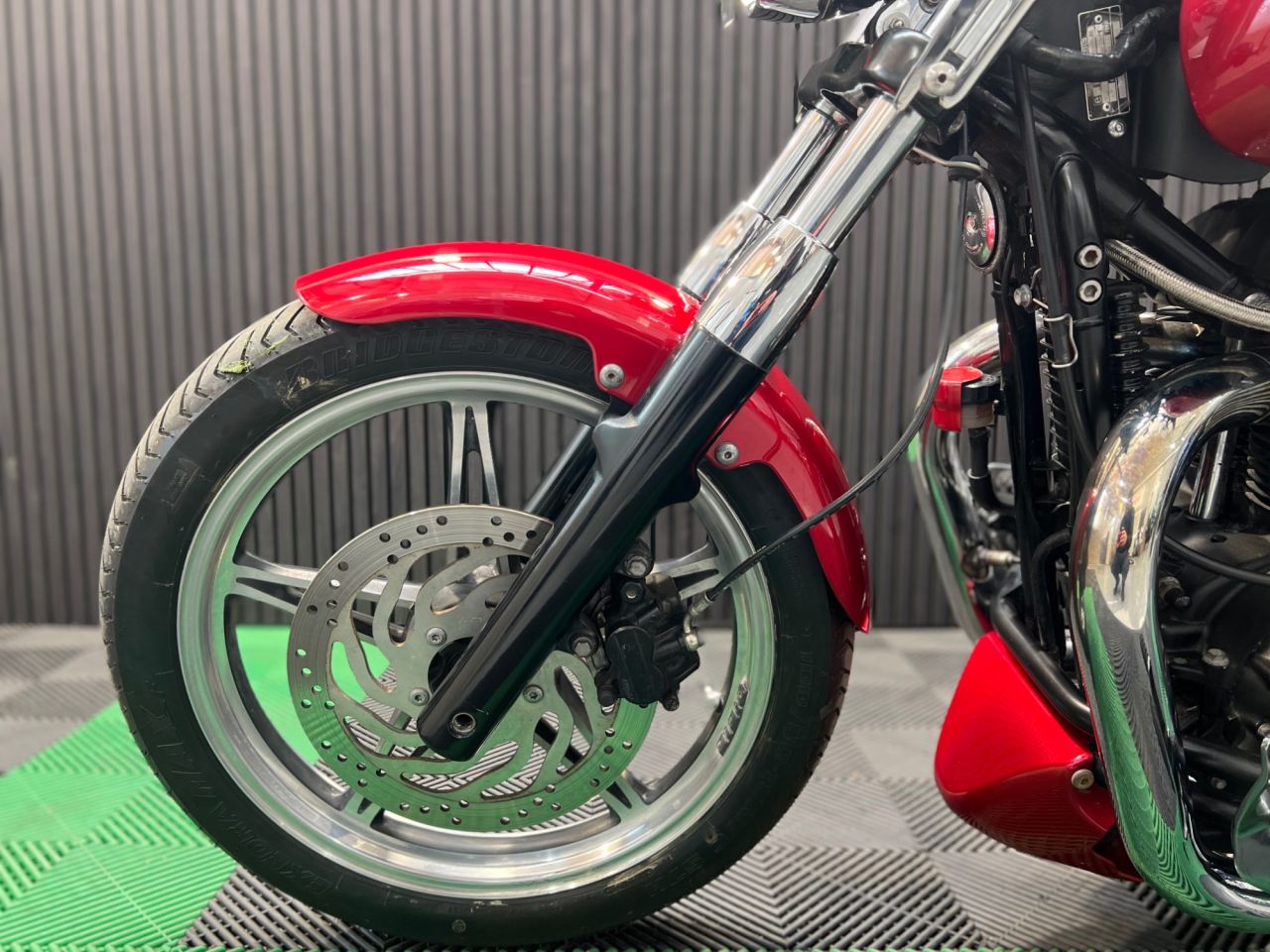 Used Triumph Speedmaster 865 for sale - 78435822: Photo 18