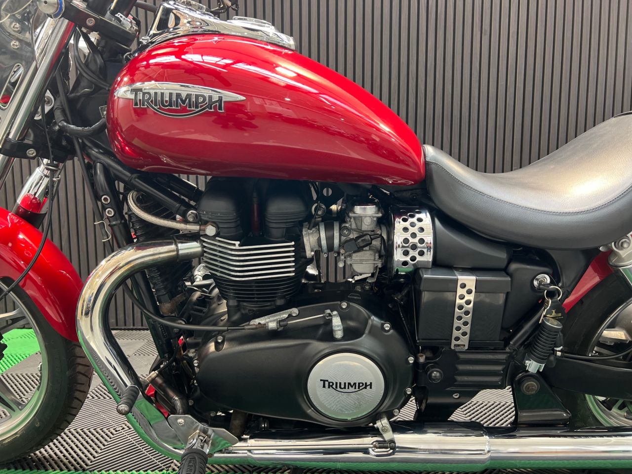 Used Triumph Speedmaster 865 for sale - 78435822: Photo 19