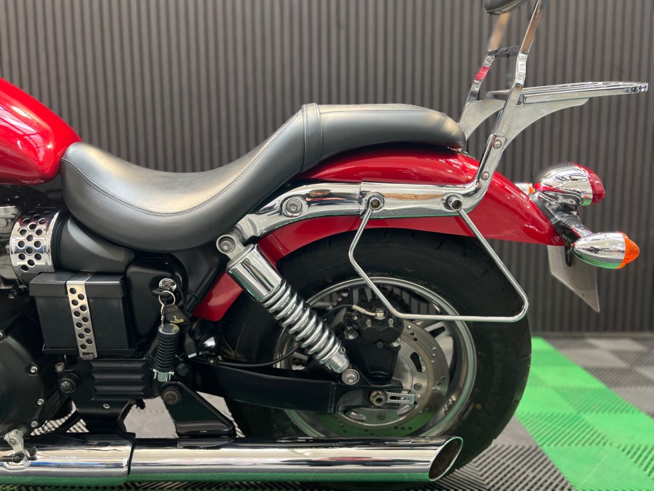 Used Triumph Speedmaster 865 for sale - 78435822: Photo 20