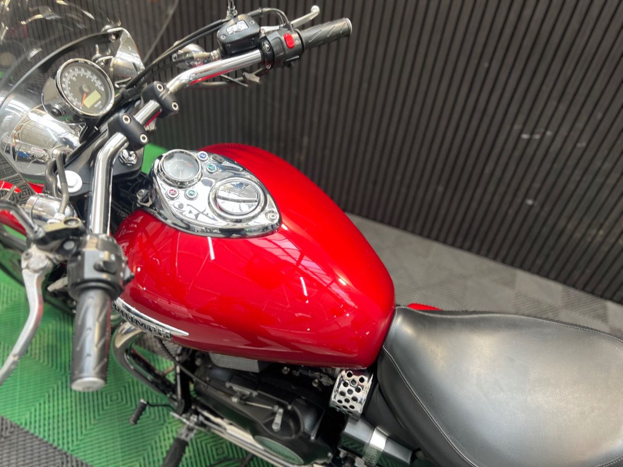Used Triumph Speedmaster 865 for sale - 78435822: Photo 22