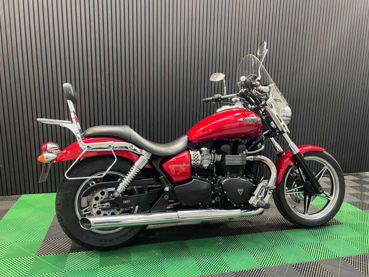 Used Triumph Speedmaster 865 for sale - 78435822: Photo 4