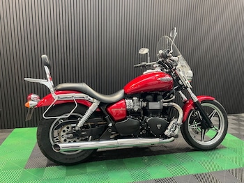 Used Triumph Speedmaster 865 undefined for sale - bike-78435822: Photo