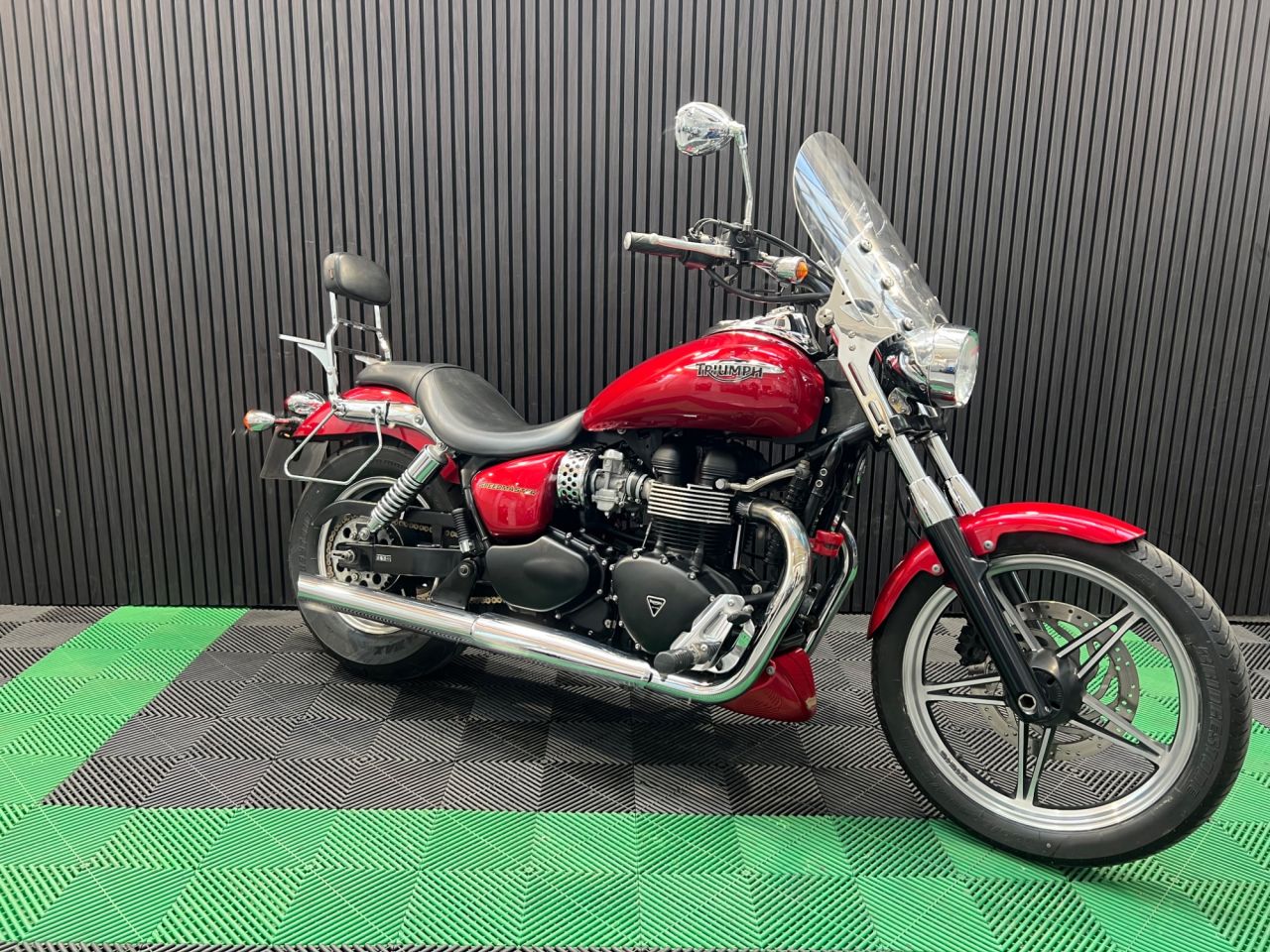 Used Triumph Speedmaster 865 for sale - 78435822: Photo 6