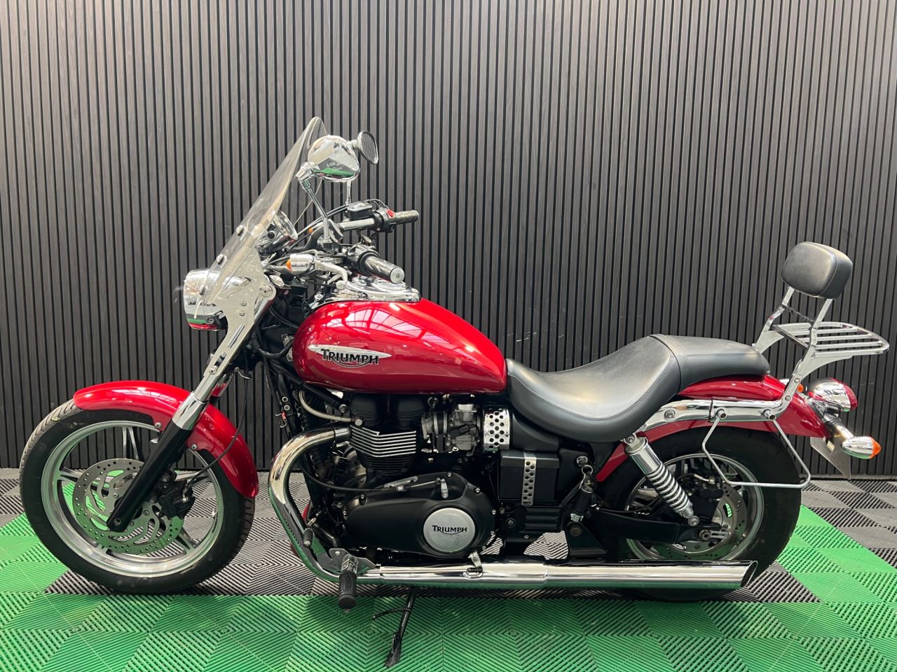 Used Triumph Speedmaster 865 for sale - 78435822: Photo 7