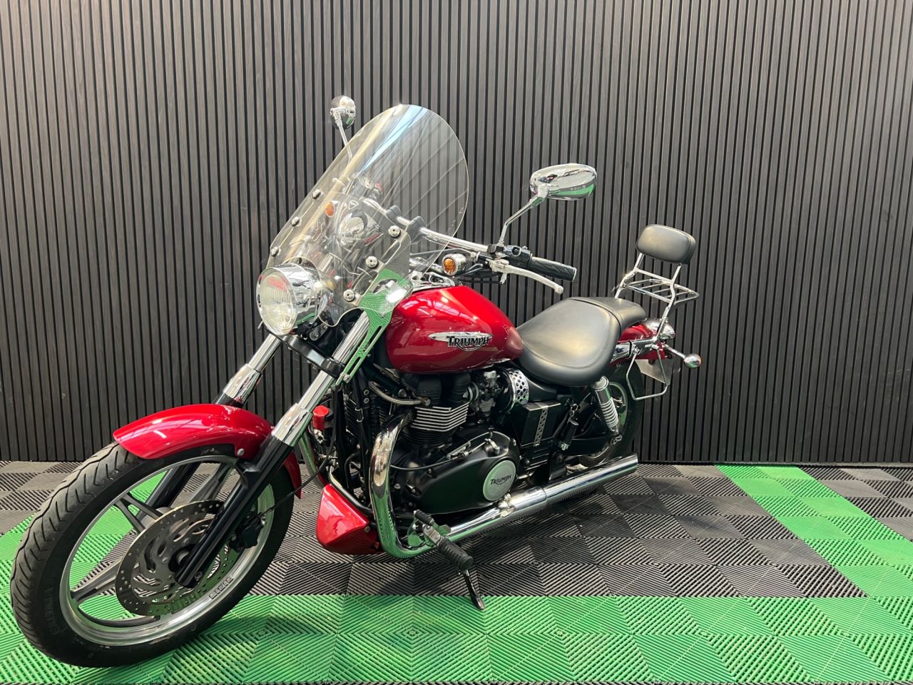Used Triumph Speedmaster 865 for sale - 78435822: Photo 9