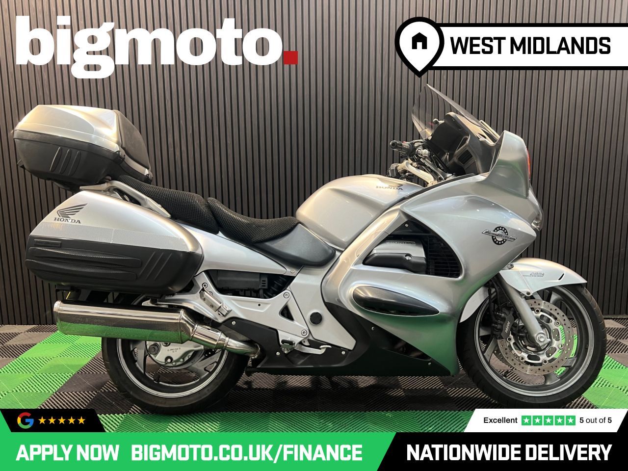 Used Honda ST1300 Pan European for sale - 78434992: Photo 2