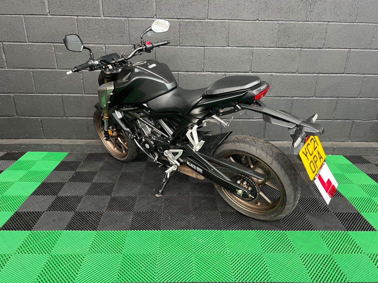 Used Honda CB125R for sale - 78435570: Photo 10