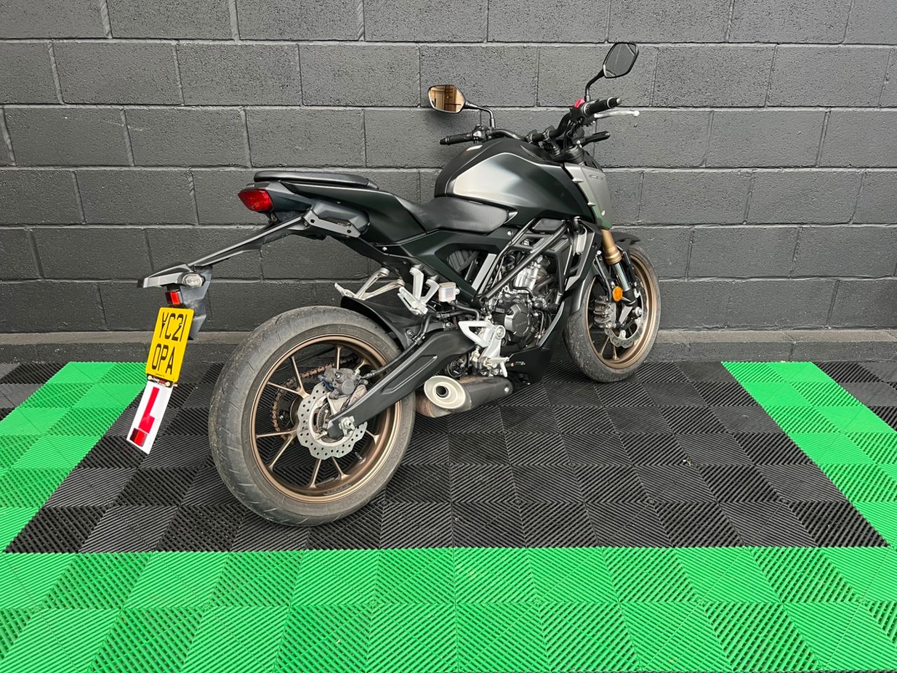 Used Honda CB125R for sale - 78435570: Photo 11