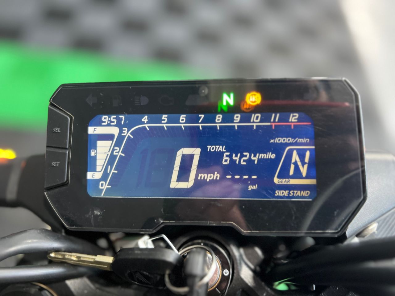 Used Honda CB125R for sale - 78435570: Photo 17