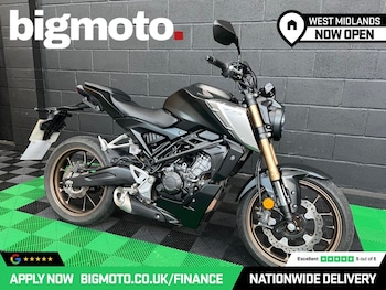 Used Honda CB125R undefined for sale - bike-78435570: Photo