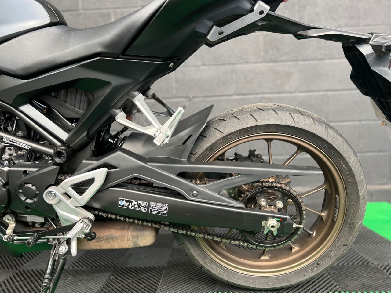 Used Honda CB125R for sale - 78435570: Photo 20