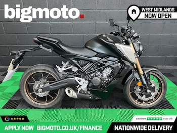 Used Honda CB125R undefined for sale - bike-78435570: Photo