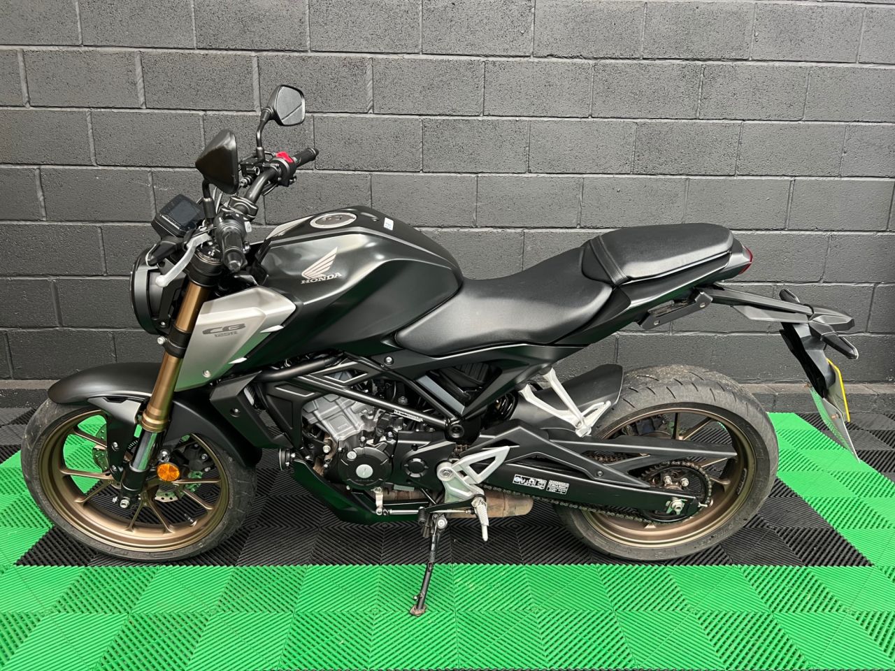 Used Honda CB125R for sale - 78435570: Photo 7