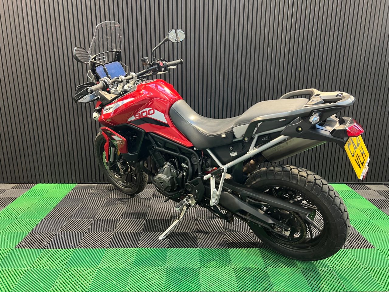 Used Triumph TIGER 900 for sale - 78435690: Photo 10