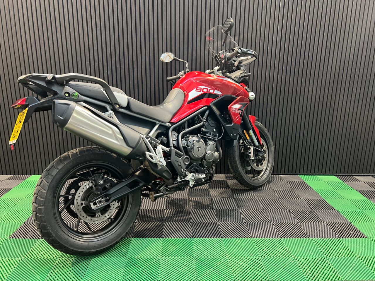 Used Triumph TIGER 900 for sale - 78435690: Photo 11