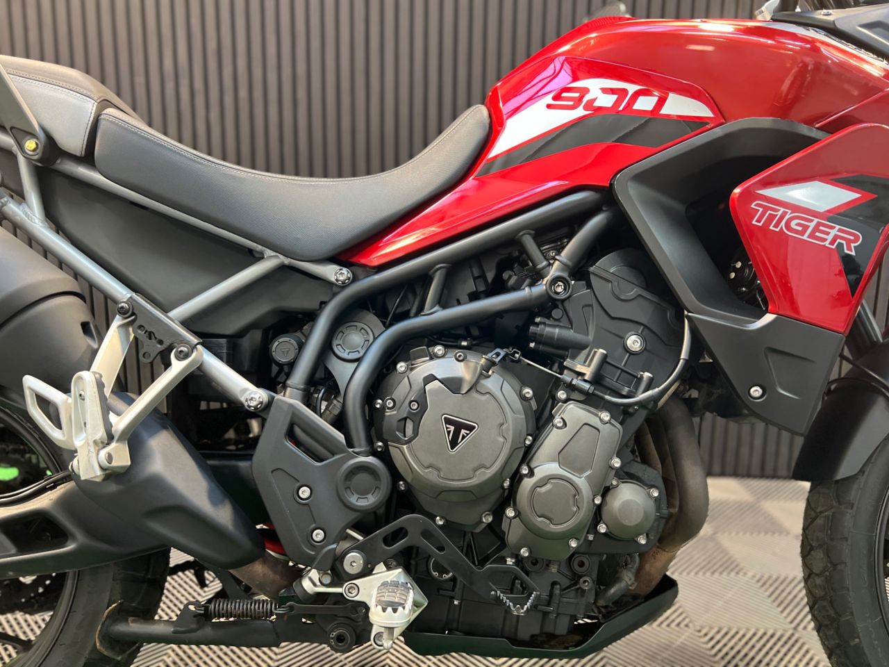 Used Triumph TIGER 900 for sale - 78435690: Photo 13