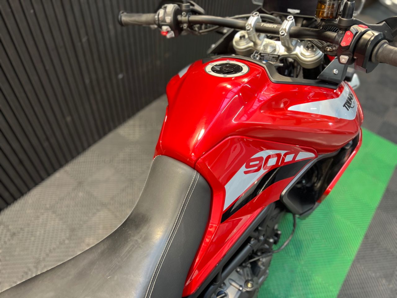 Used Triumph TIGER 900 for sale - 78435690: Photo 16