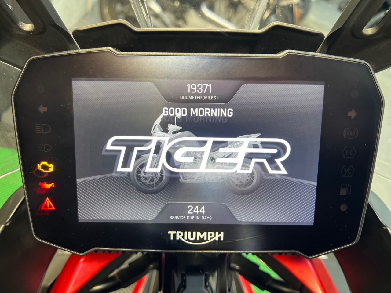 Used Triumph TIGER 900 for sale - 78435690: Photo 17