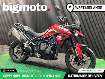 Used Triumph TIGER 900 undefined for sale - bike-78435690: Photo