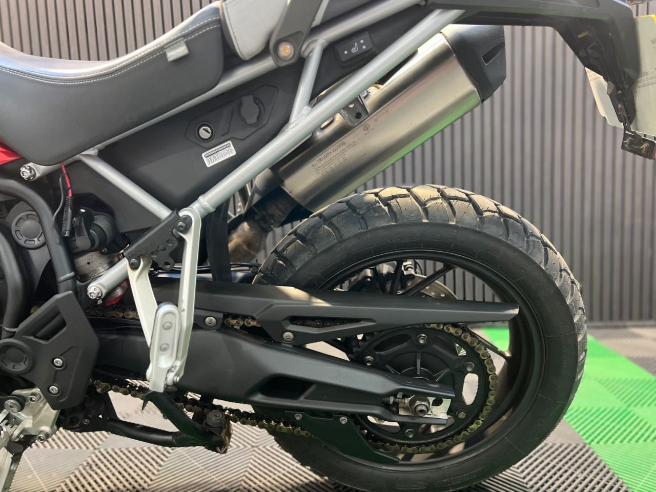 Used Triumph TIGER 900 for sale - 78435690: Photo 20