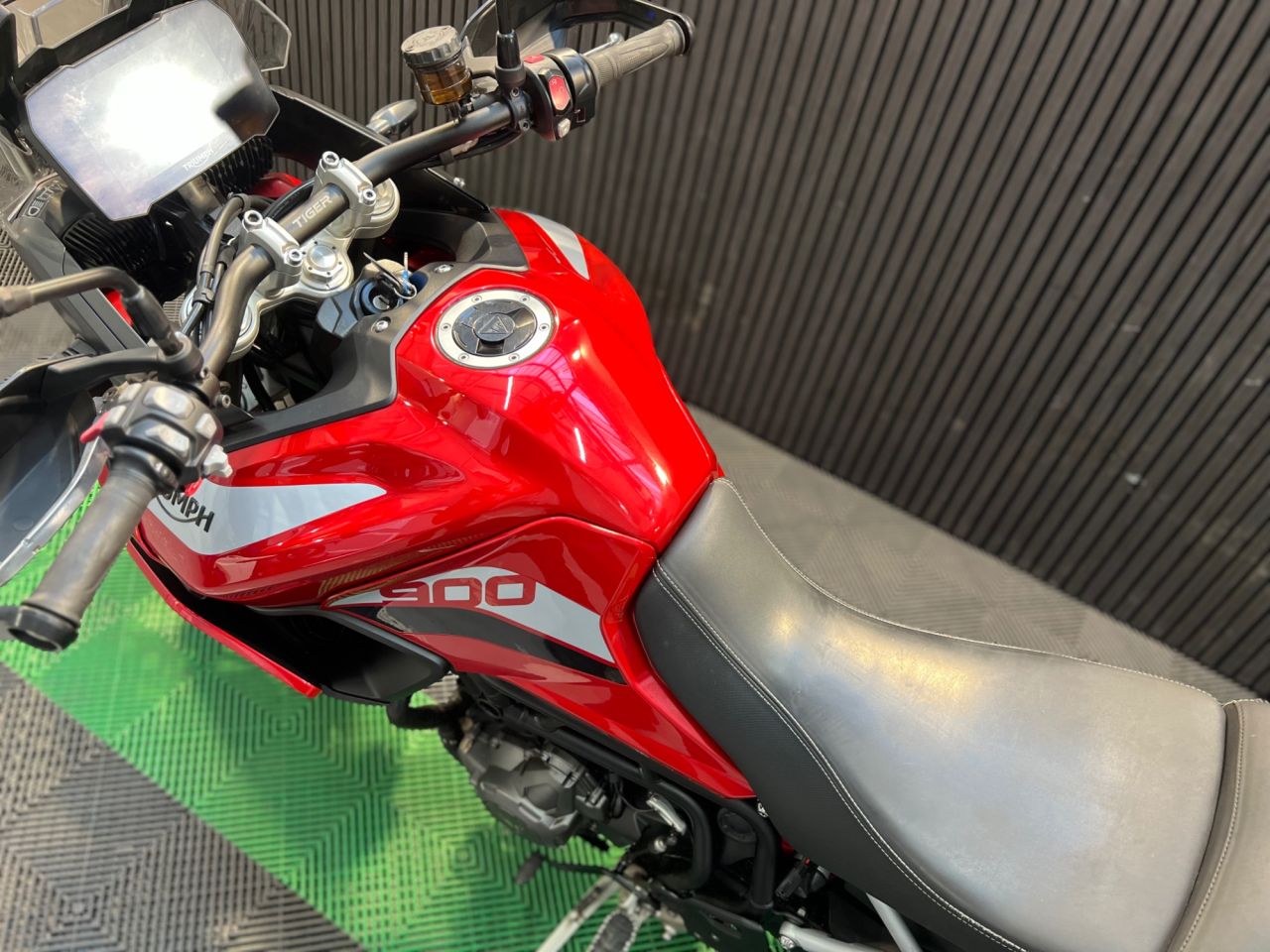 Used Triumph TIGER 900 for sale - 78435690: Photo 22