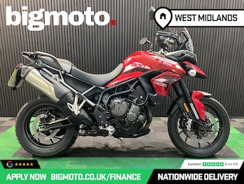 Used Triumph TIGER 900 undefined for sale - bike-78435690: Photo