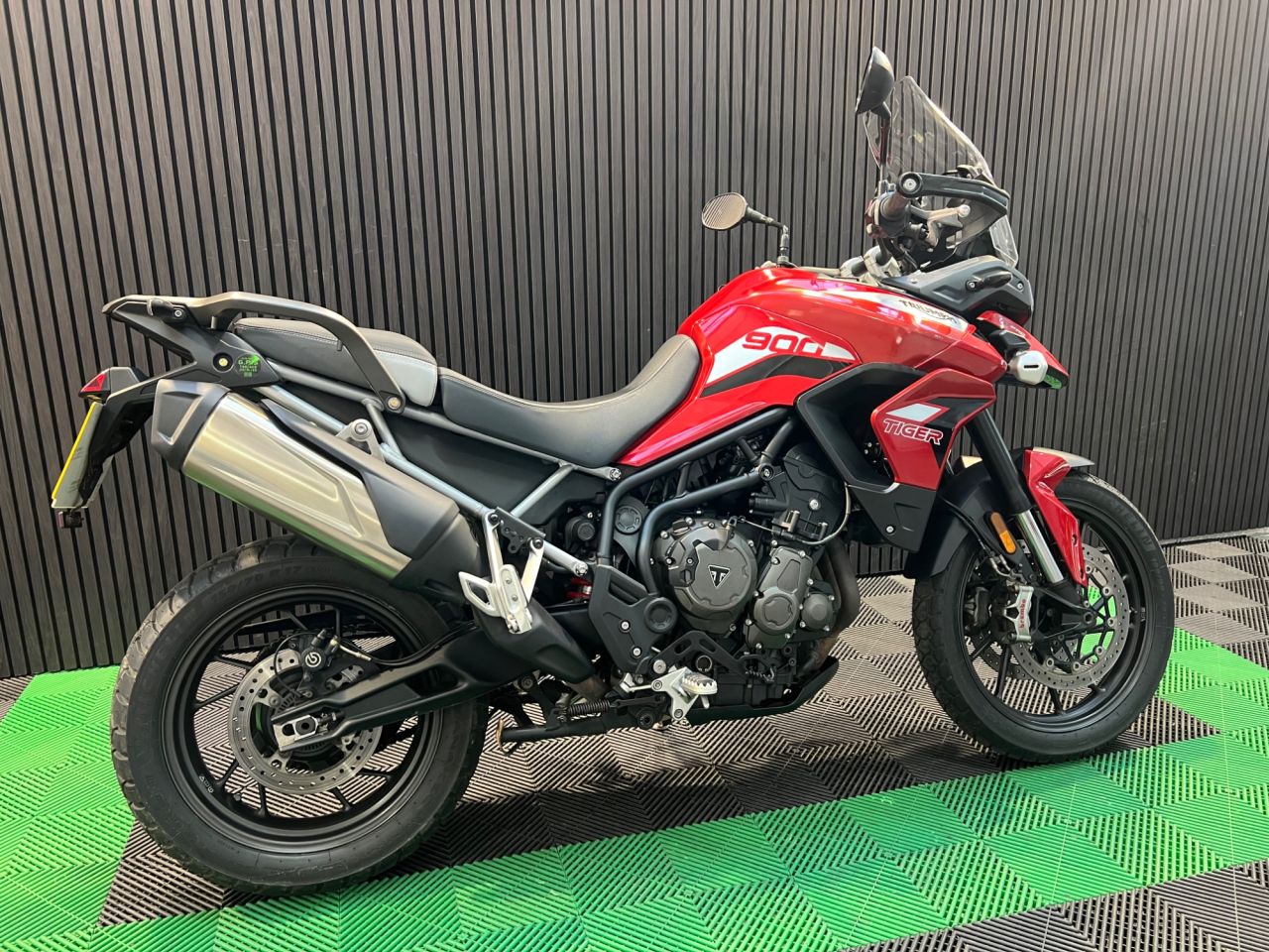 Used Triumph TIGER 900 for sale - 78435690: Photo 4