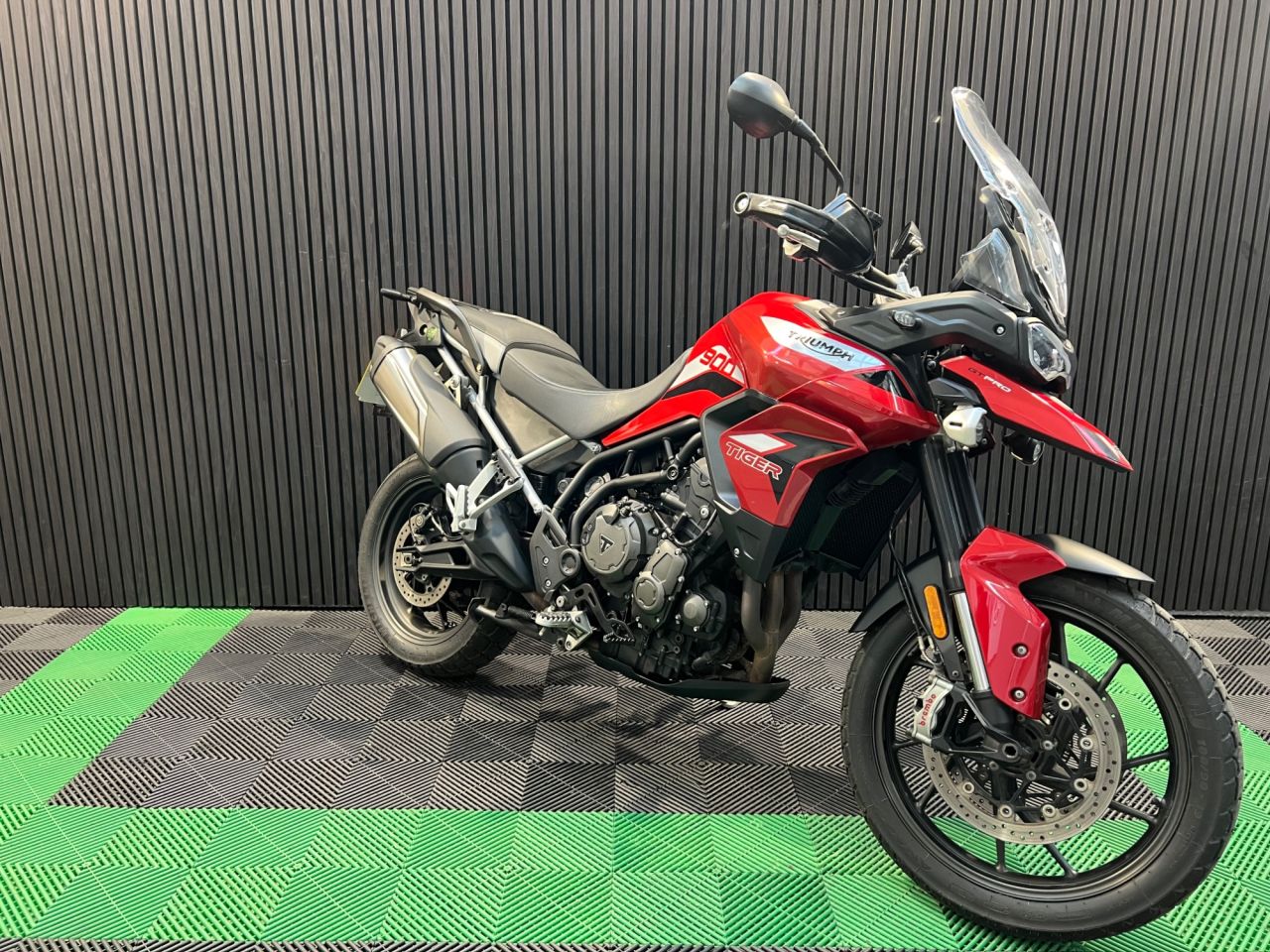 Used Triumph TIGER 900 for sale - 78435690: Photo 6