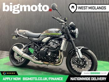 Used Kawasaki Z900RS undefined for sale - bike-79082577: Photo
