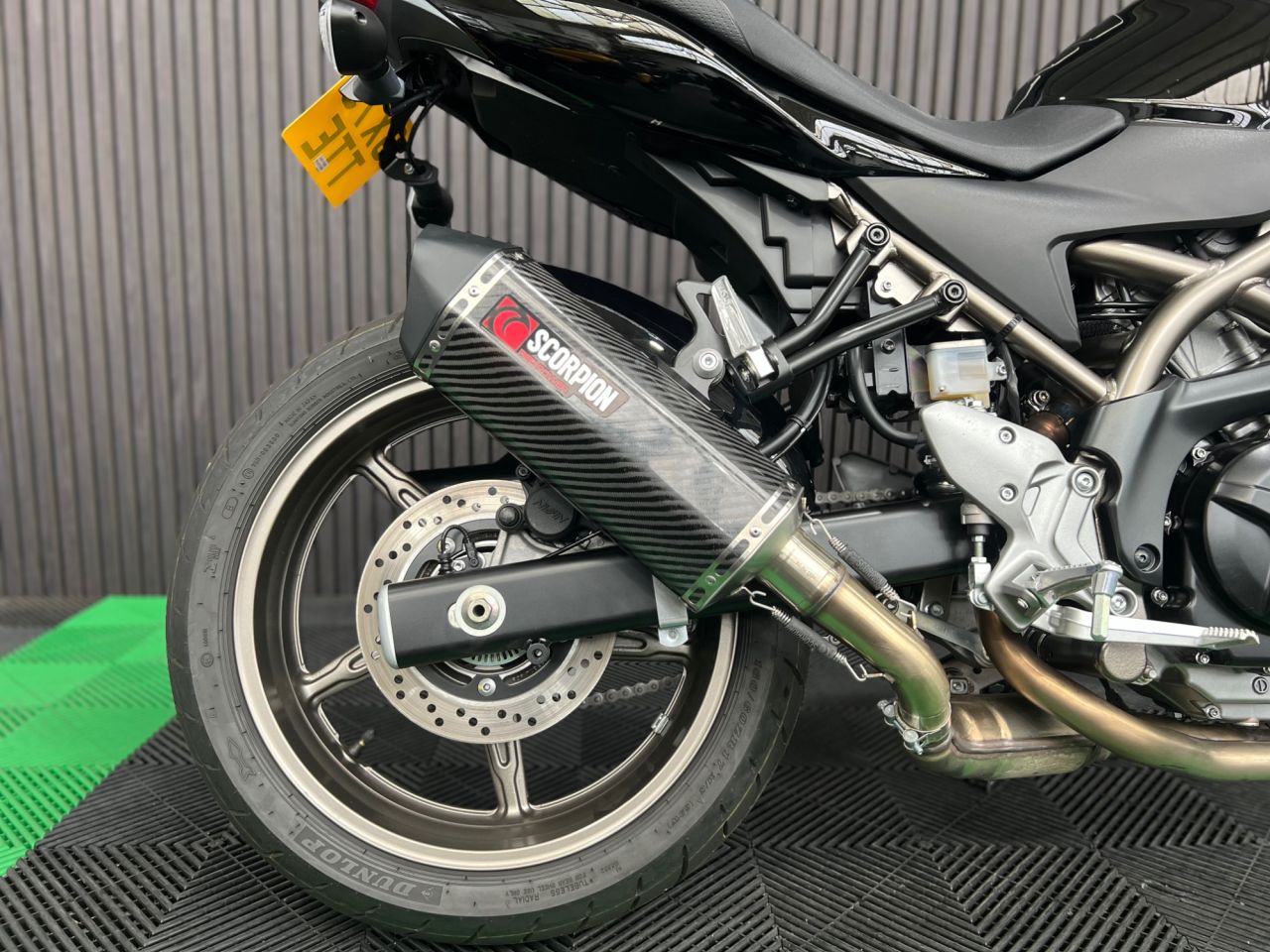 Used Suzuki DL 650 for sale - 78434422: Photo 12