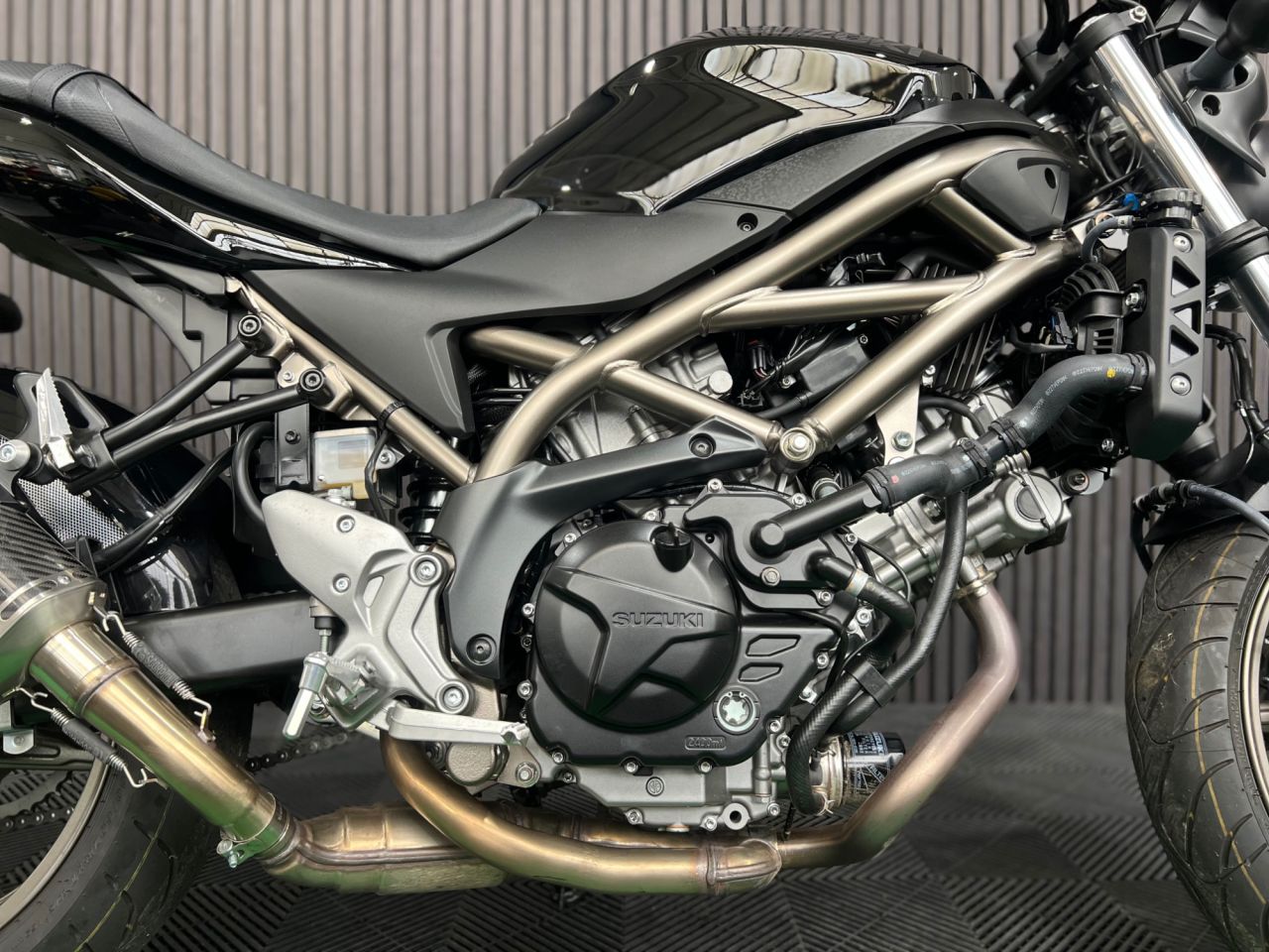 Used Suzuki DL 650 for sale - 78434422: Photo 13