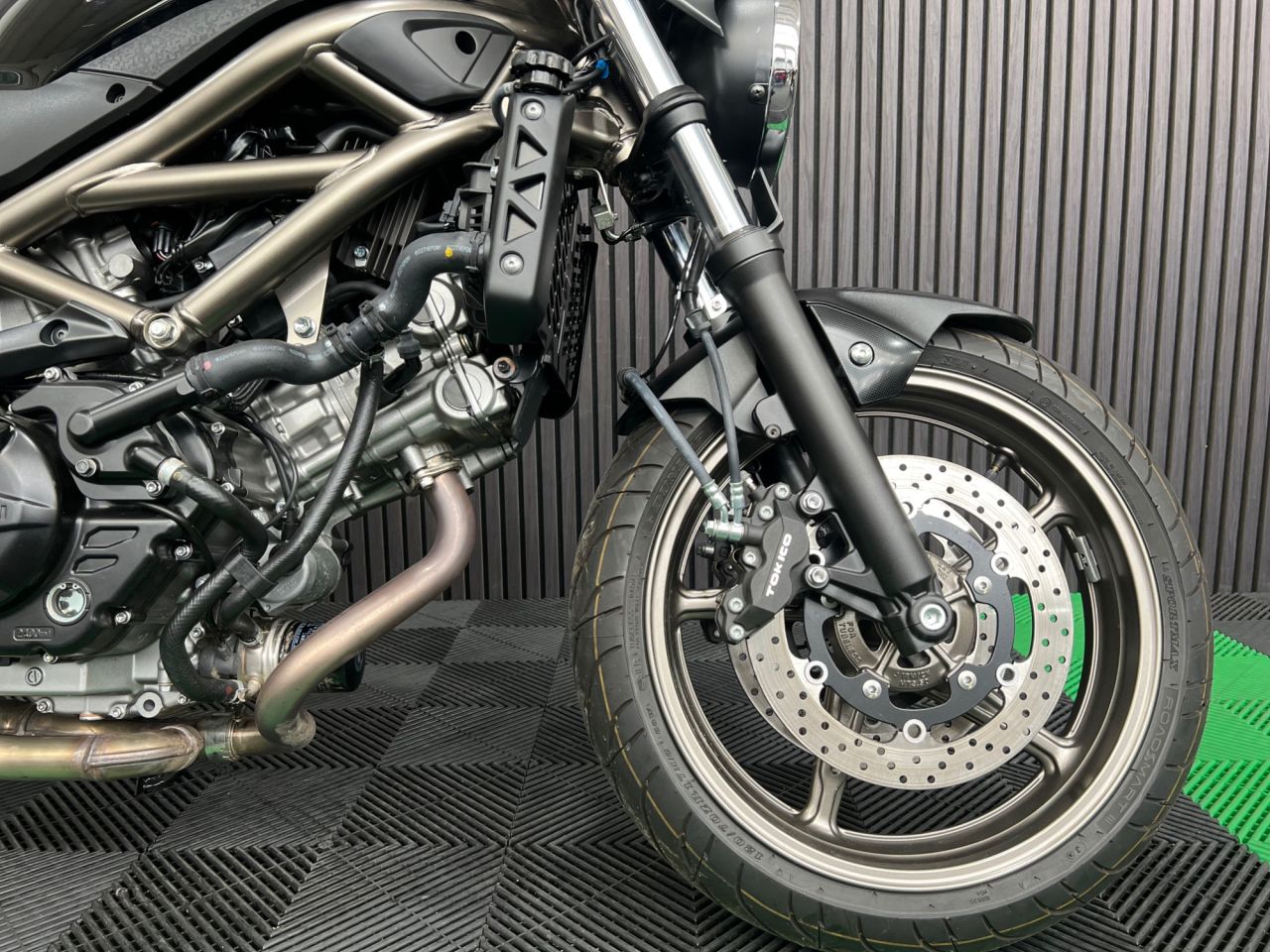 Used Suzuki DL 650 for sale - 78434422: Photo 14