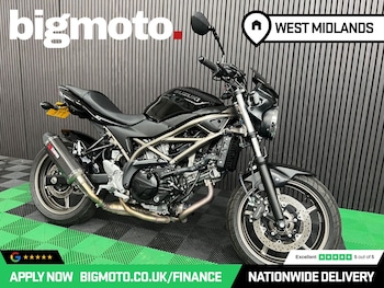 Used Suzuki DL 650 undefined for sale - bike-78434422: Photo