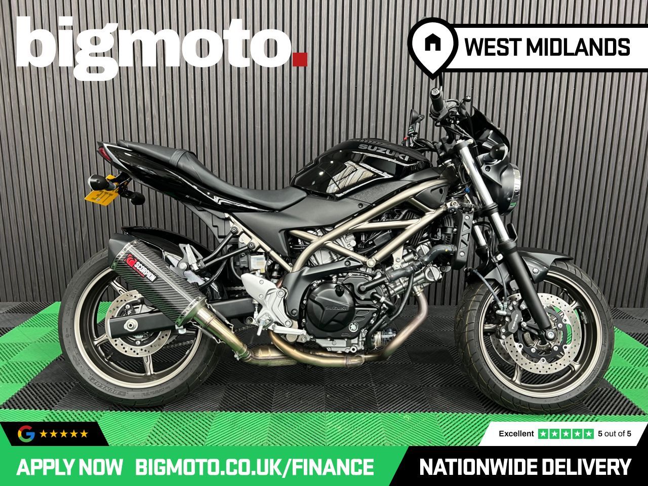 Used Suzuki DL 650 for sale - 78434422: Photo 2