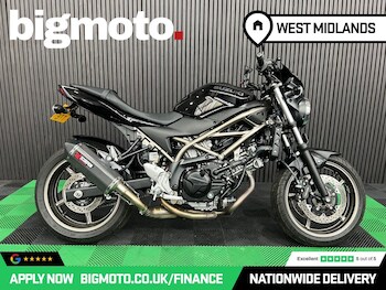 Used Suzuki DL 650 undefined for sale - bike-78434422: Photo