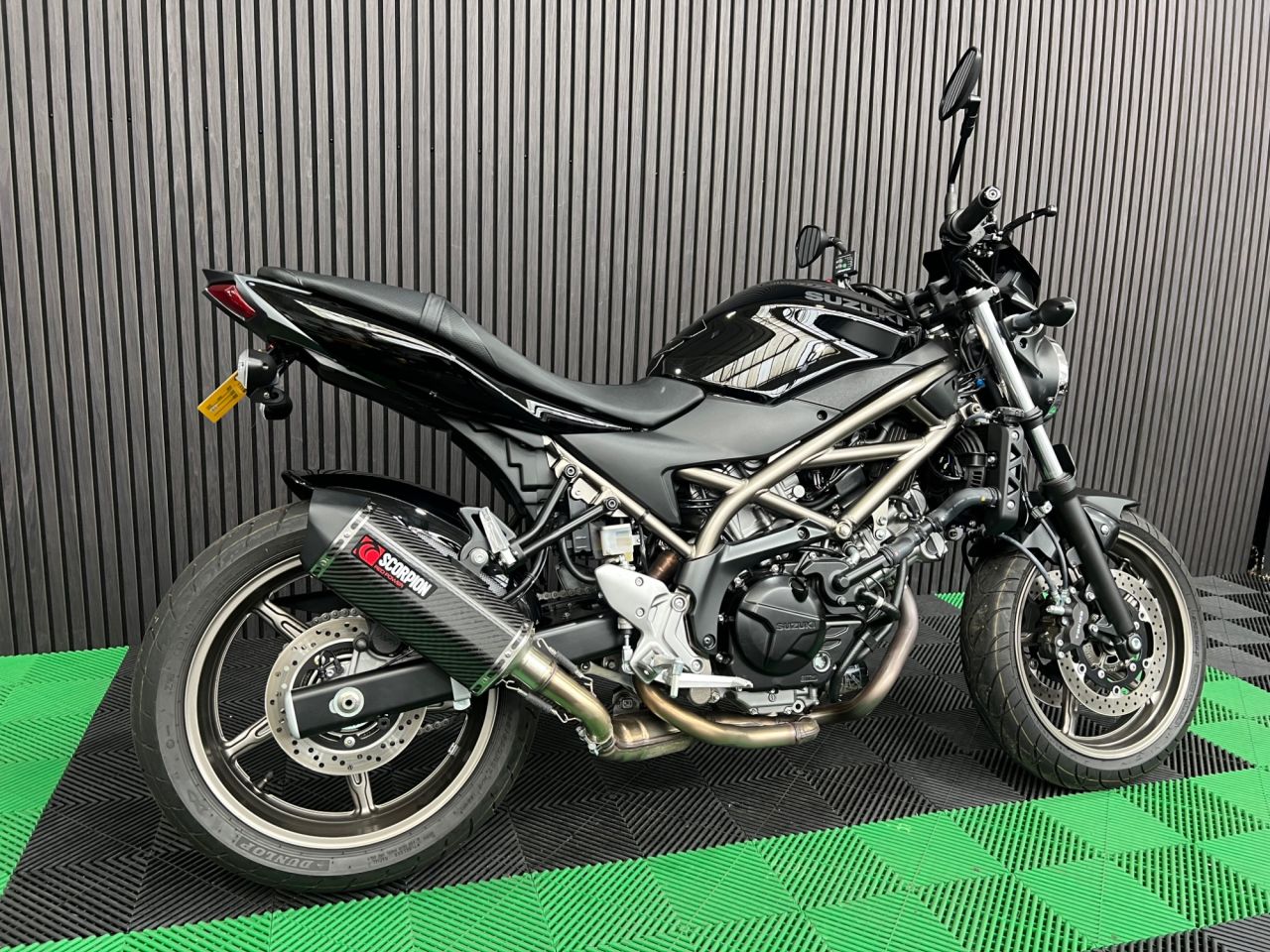Used Suzuki DL 650 for sale - 78434422: Photo 4