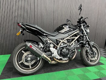 Used Suzuki DL 650 undefined for sale - bike-78434422: Photo