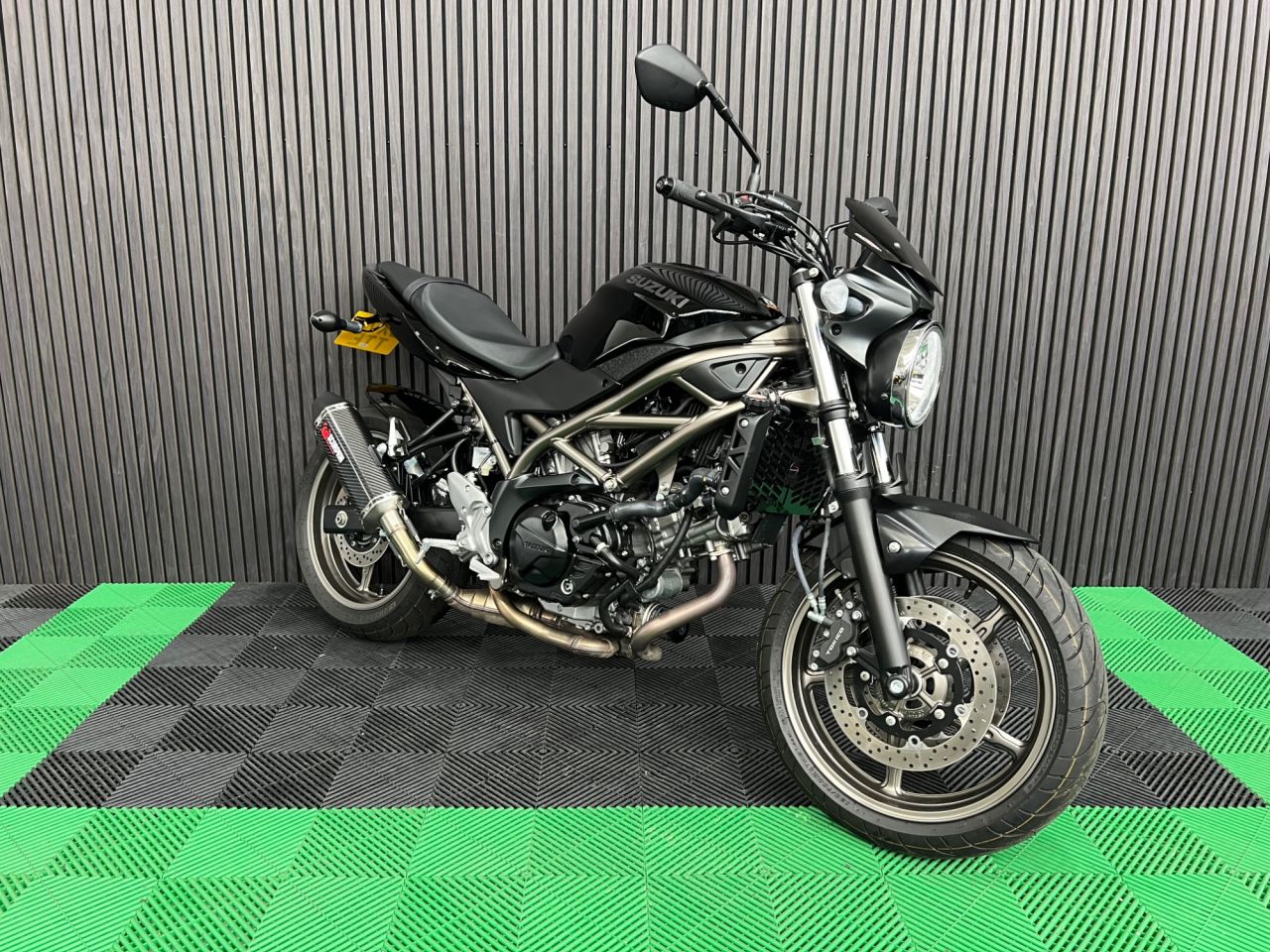Used Suzuki DL 650 for sale - 78434422: Photo 6