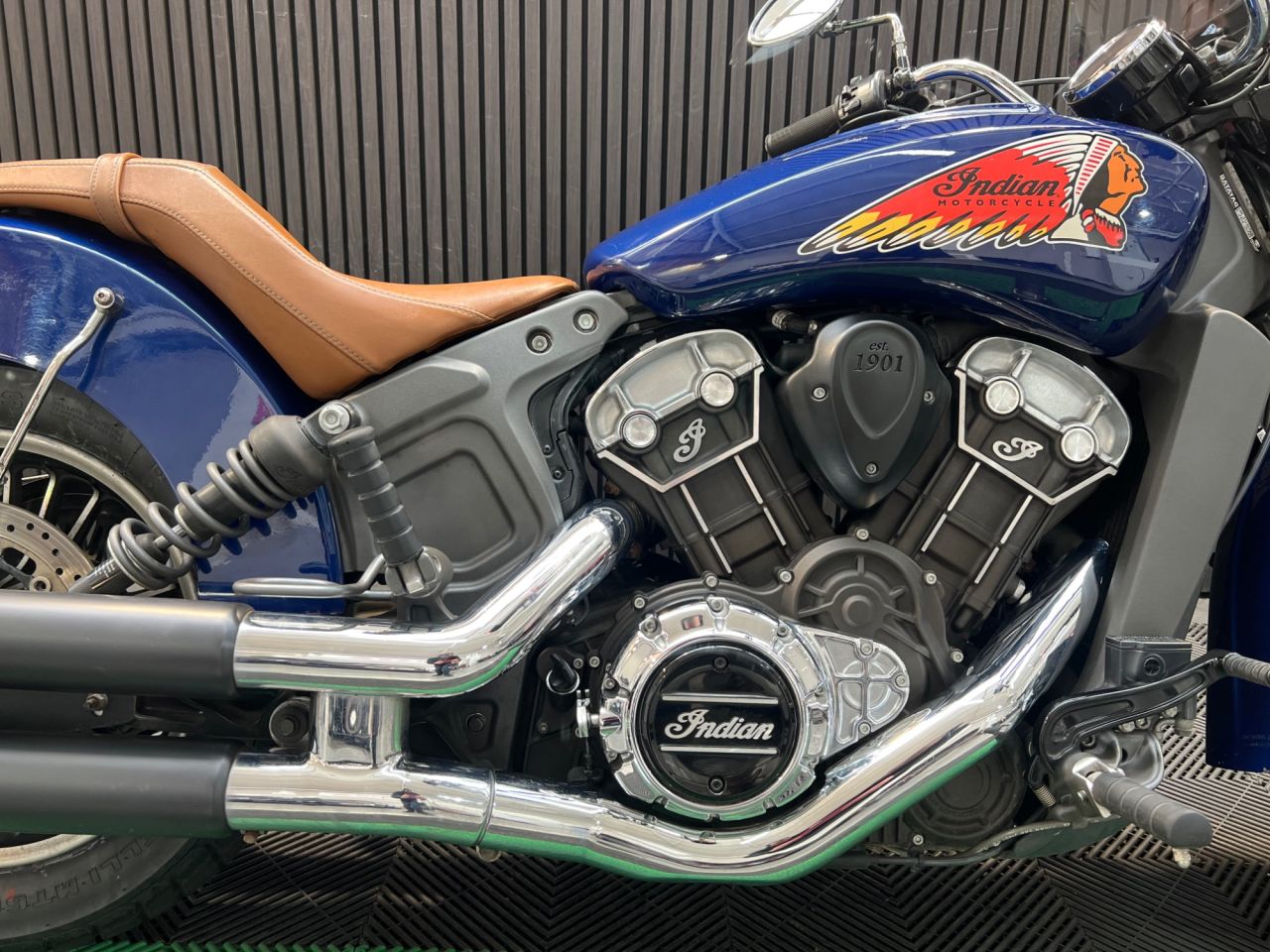 Used Indian Scout for sale - 78552402: Photo 13