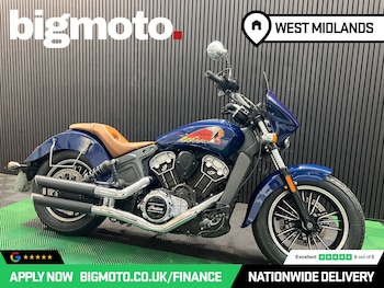 Used Indian Scout undefined for sale - bike-78552402: Photo