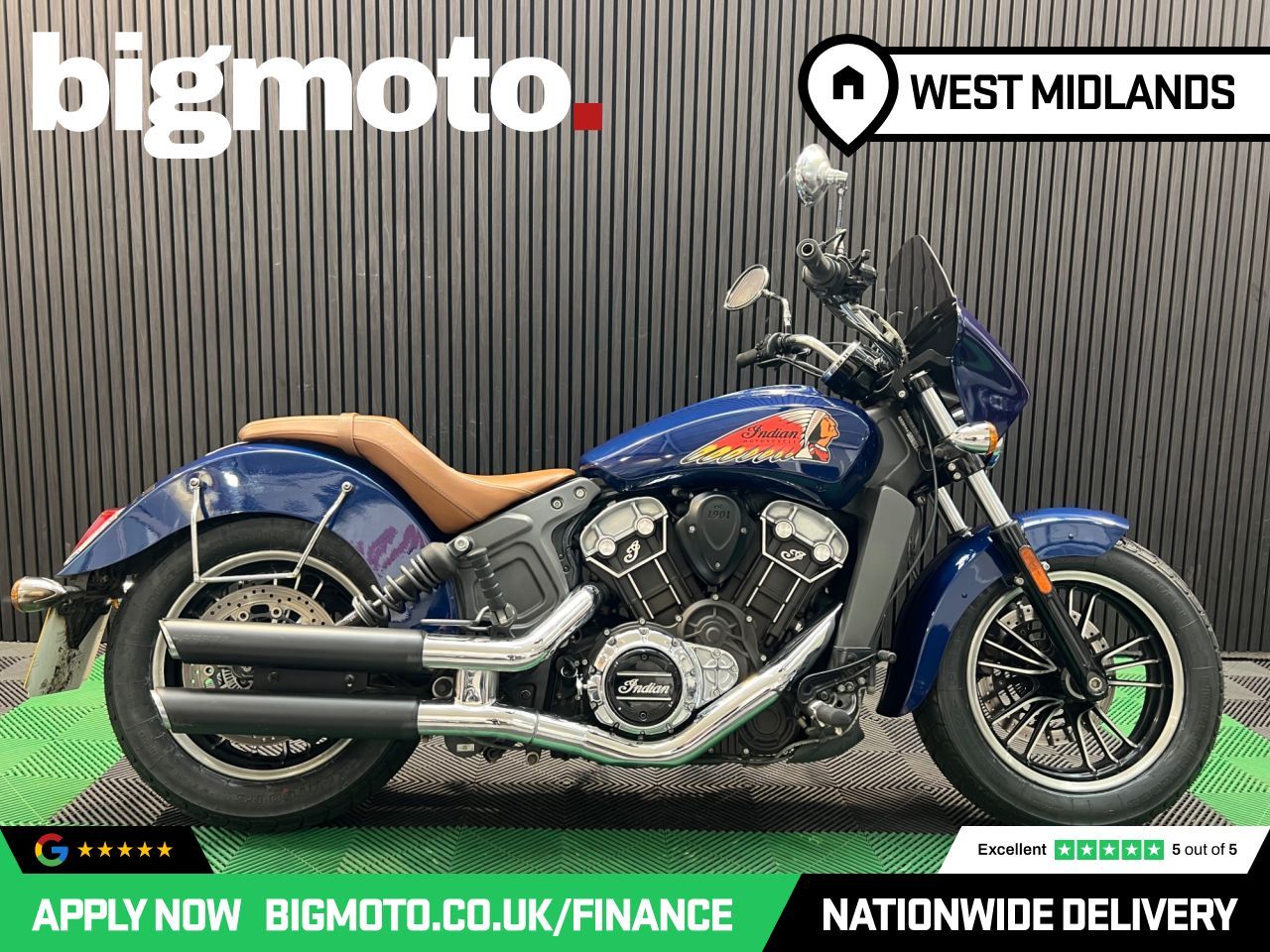 Used Indian Scout for sale - 78552402: Photo 2
