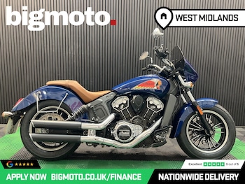 Used Indian Scout undefined for sale - bike-78552402: Photo